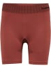 Hummel Hummel Tights Hummel First Multisport Damen Dehnbarem Nahtlosen in MARSALA