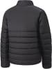 Puma Winterjacke "TeamLIGA Padded Jacket Zip" in Schwarz