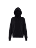 myMO ATHLSR Damen Hoodie in Schwarz
