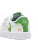 Puma Low-Top-Sneaker „Scratch Smash Dino“ Grün
