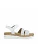 remonte Sandalen für Damen in Weiß