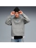 Puma BMW MMS ESS+ Fleece Hoodie Pullover in Grau