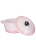 Butlers Auflaufform C'EST SI BON 4er-Set in Pink