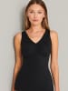 Schiesser Unterhemd Padded - Invisible Soft in Schwarz
