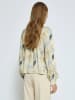 Peppercorn Bluse in Safari Sand Print