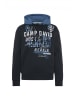 CAMP DAVID  Sweatshirt 'Shipyard' in schwarz