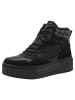 Stiefelette in BLACK COMB
