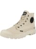 Palladium Boots Pampa Hi Htg Supply in hellgrau