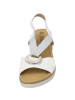 Palado Riemchensandalen Thido in Weiß