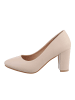 Ital-Design Pump in Beige