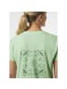 Helly Hansen W SKOG GRAPHIC TEE in Grün