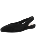 Tamaris Slingpump in schwarz
