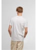 Mister Tee T-Shirt in Weiß