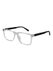 Timberland Herren Optische Fassungen Rechteck Transparent