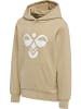 Hummel Kapuzenpullover Hmlcuatro Kinder in HUMUS