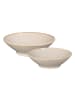 Ritzenhoff & Breker 2-tlg. Servierschalen-Set Sahara in – in Creme