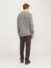 Jack & Jones Strickpullover in Moonbeam 1