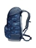 Deuter School Scula - Schulrucksack 49 cm (ink ripple) in ink ripple