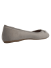 Fitters Ballerinas  in Grau