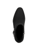 Marco Tozzi Stiefelette in BLACK