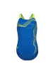 Arena Vibe Swimmsuit Pro Back in Blau