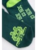 Coccodrillo Socken in grün
