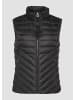 s.Oliver Outdoor-Weste in 9999_schwarz