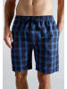 Tom Tailor Bermuda Dakota in blau-dunkel-Karo