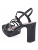 Tamaris Sandaletten in schwarz