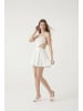Holly Lolly Kleid in Weiß