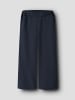 name it Nkfnalinna Weite Jersey Hose in Dunkelblau