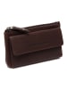 The Chesterfield Brand Violette Schlüsseletui Leder 12 cm brown