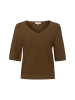s.Oliver Strickpullover in khaki - 0003