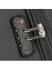 D&N Travel Line 6704 4 Rollen Kofferset 3-teilig grau