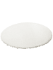 Snapstyle Hochflor-Teppich Dream Rund in creme