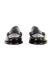 Sebago Leder-Mokassin Sebago Classic Dan Woman Braun