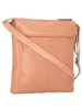 Greenland Nature Umhängetasche Leder 28 cm flamingo