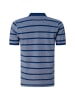 Pierre Cardin Polo-Shirt in Navy Peony