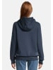 Salzhaut Hoodie SÜNN- MOIN in Navy