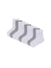 camano Babysocken ca-soft 9er Pack white