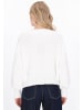 DreiMaster Maritim Cardigan in offwhite