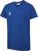 Hummel Hummel T-Shirt Hmlgo Multisport Unisex Kinder in TRUE BLUE