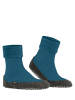 Falke Unisex Hausschuhe Cosyshoe in Blue