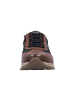 rieker RGD Low-Top-Sneaker mit Schnürung Braun