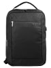 Bugatti Rucksack SERA Kunstfaser in anthrazit