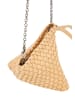 faina Damen Handtasche in Beige