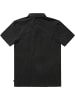Brandit Polo "Jon Poloshirt Short Sleeve" in Schwarz