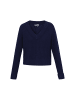 DreiMaster Women Sweater in navy
