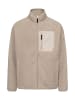 Derbe Fleecejacke Kuschelby_Pocket in Rainy Day