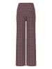 MARC CAIN Schlupfhose WINDER mit High Waist in Blau